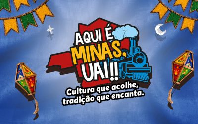 Festa Junina 2026: Aqui é Minas, Uai!